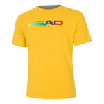 Oblečenie HEAD Rainbow T-Shirt